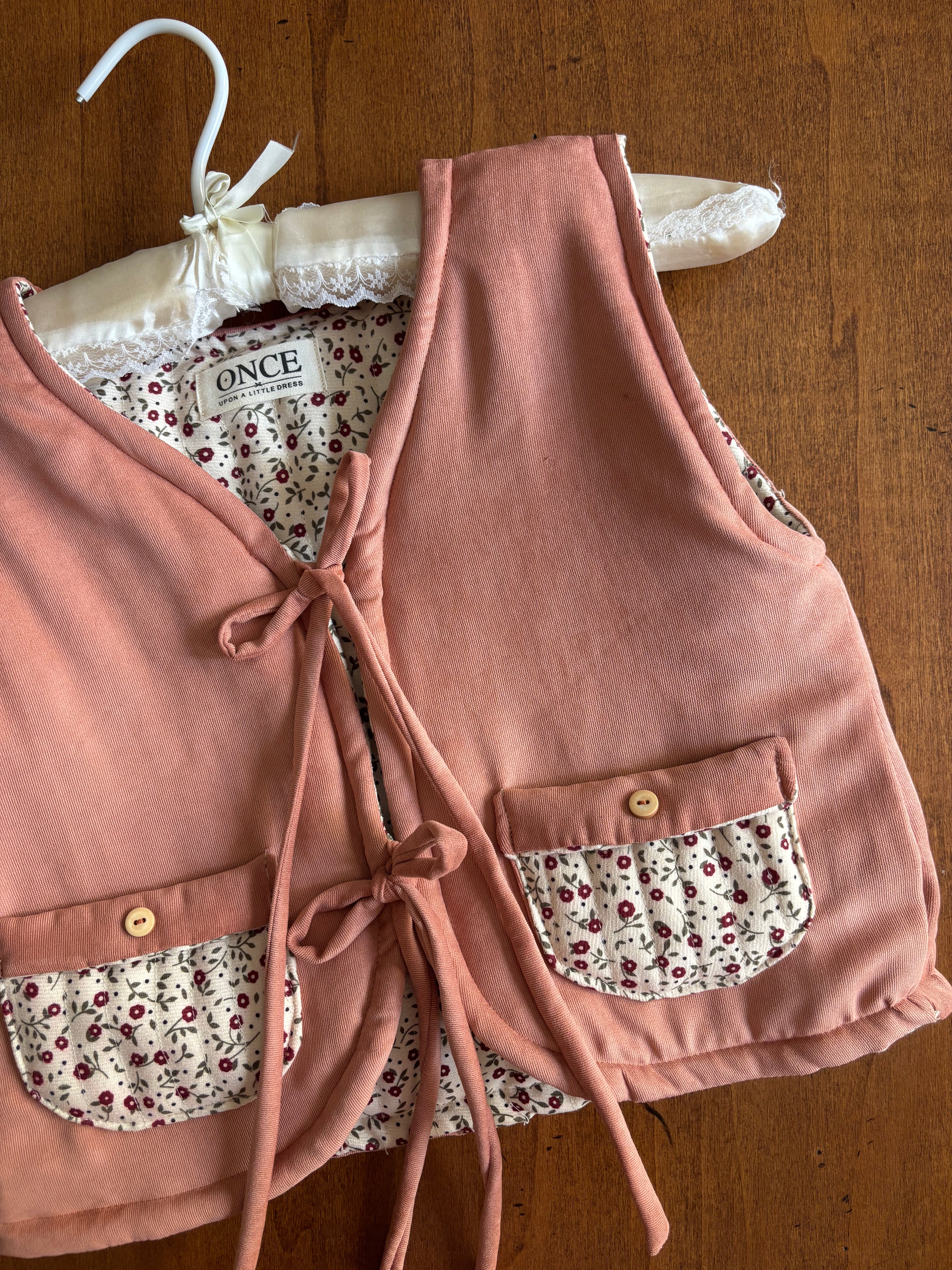 Quilted Gilet